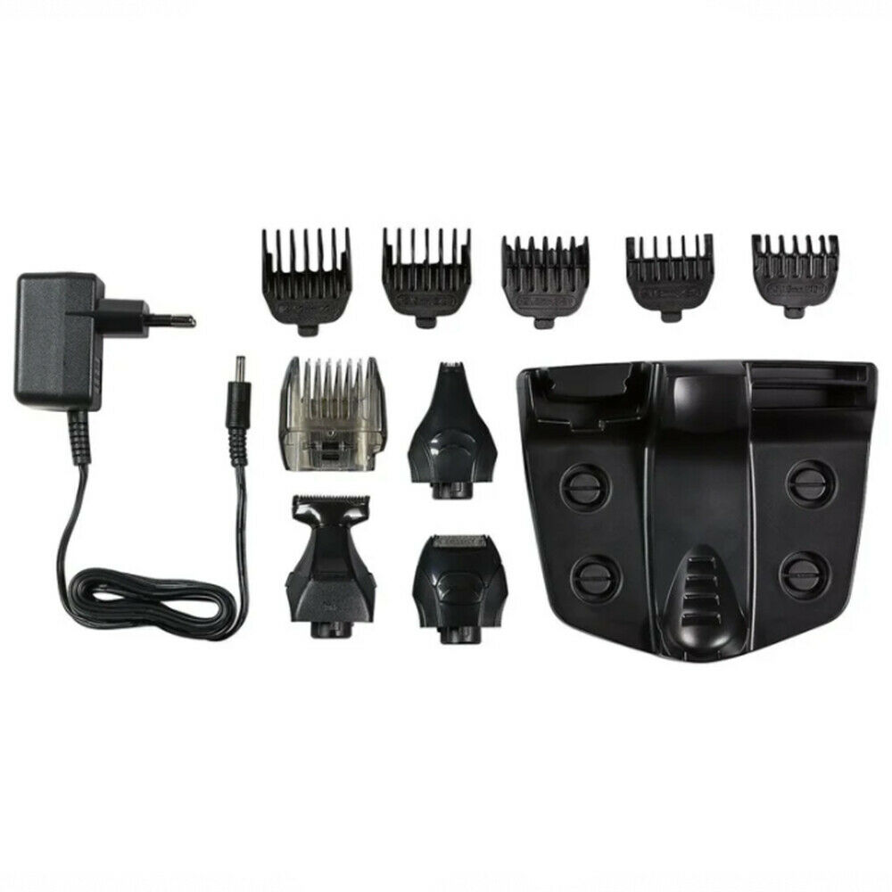Herren Rasierer Haar & Bartschneider Set Akku Rasierer Trimmer 3 HE2256~1