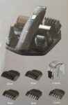 Herren Rasierer Haar & Bartschneider Set Akku Rasierer Trimmer 8 HERREN~4