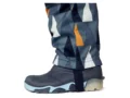 Kleinkind Jungen Softshell overall wärmen wasserabweisend reflektierende elemente mit gummisteg baby (4)