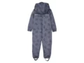 Kleinkind Jungen Softshell overall wärmen wasserabweisend reflektierende elemente mit gummisteg baby (5)