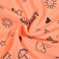 Mädchen Baby Kleinkind Softshell Overall wärmed wasserabweisend mit gummisteg (4)
