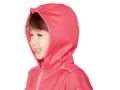 Mädchen Baby Kleinkind Softshell Overall wärmed wasserabweisend mit gummisteg (7)