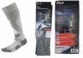 Damen Skisocken Wintersport Socken Kniestrümpfe Snowboard Thermosocken (2)