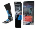 Damen Skisocken Wintersport Socken Kniestrümpfe Snowboard Thermosocken (2)