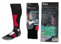 Damen Skisocken Wintersport Socken Kniestrümpfe Snowboard Thermosocken
