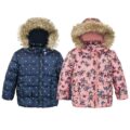LUPILU-BY-CHEROKEE-Kleinkinder-Maedchen-Jacke_original Winterjacke Warm Baby Jacke (2)