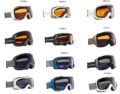 Ski Brille Damen und Herren Snowboardbrille
