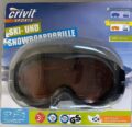 Damen Herren Ski Brille Snowboard Brille Anti Fog Kratzfester Bruchicherer Plycarbonat Außenscheibe (5)