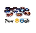Damen Herren Ski Brille Snowboard Brille Anti Fog Kratzfester Bruchicherer Plycarbonat Außenscheibe (6)
