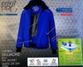 Herren Skijacke Crivit Pro Snowboardjacke Winterjacke Schneejacke Recco ortungssystem Winddicht (17)