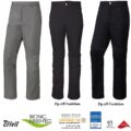 Herren Funktionshose Wanderhose Trekkinghose Outdoorhose Campinghose