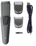 PHILIPS Bartschneider Series 1000 Bart Trimmer Rasierer Konturen 10 Philips Bartschneider Haar Trimmer Bartrasierer Konturenschneider Bart Maschine (7)